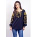 Embroidered blouse "Golden Autumn" 